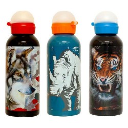 No Fear - Παγούρι Ανοξείδωτο 580ml 570-47231